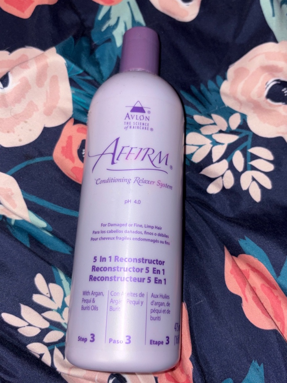 Affirm relaxer constructor